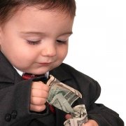 افزایش هوش مالی کودکان